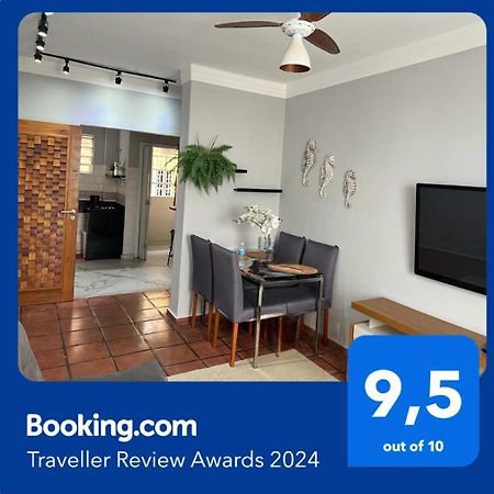 Apartamento Enseada - Guaruja / Sp Ngoại thất bức ảnh
