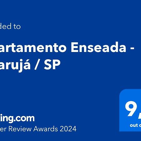Apartamento Enseada - Guaruja / Sp Ngoại thất bức ảnh